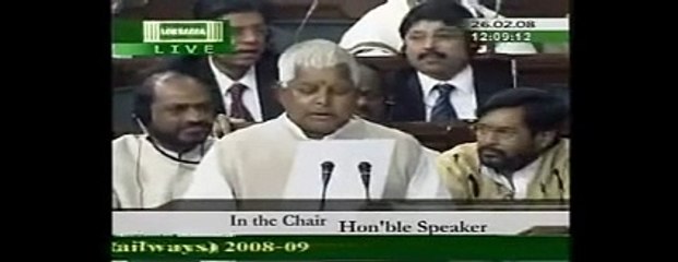 Indian Politics Funny Speech In English - Politicians Scandal