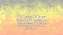 HTC Desire 820  Smartphone de 55 Qualcomm Snapdragon 615 MSM8939 QuadCore a 15 GHz 2 GB de RAM