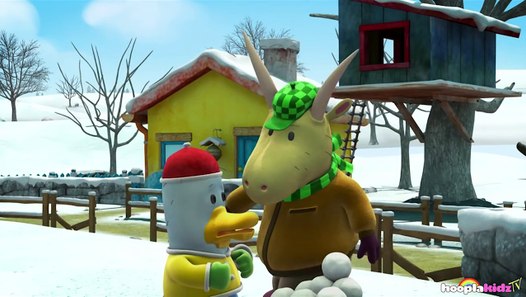Noksu | Icicles & More | Funny Cartoon Collection for Kids by