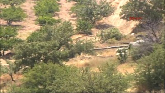 İzmir Efes 2016 Tatbikatı'nın Gündüz Bölümünü Cumhurbaşkanı ve Başbakan da İzledi Ek3