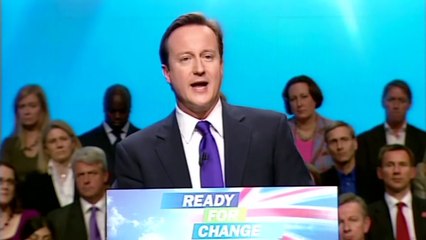 Cassetteboy - Cameron's Conference Rap[1]