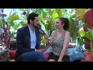 Stany Coppet rueda junto a Paz Vega 'Perdóname Señor'