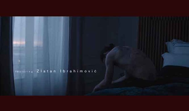 VÍDEO: Zlatan Ibrahimović, protagonista del nuevo anuncio del Volvo V90