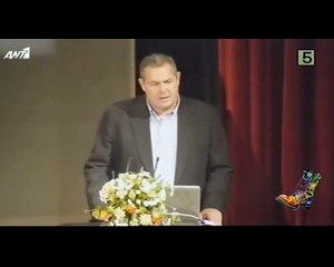 Troll δηλώσεις Καμμένου στην Σύρο (θέατρο Απόλλων)