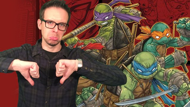 TEST vidéo de Teenage Mutant Ninja Turtles : Des Mutants à Manhattan