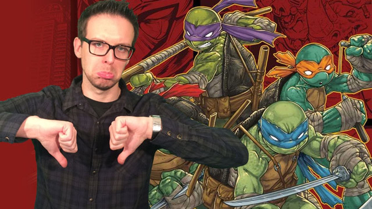 TEST vidéo de Teenage Mutant Ninja Turtles : Des Mutants à Manhattan