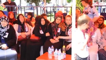 Samsun Şehit Polisi, Havza'da 5 Bin Kişi Son Yolculuğuna Uğurladı