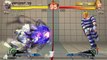 Ultra Street Fighter IV battle: Oni vs Cody