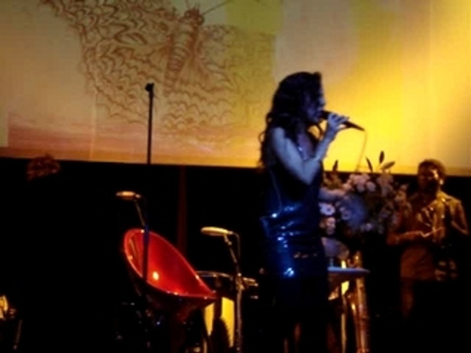 bebel gilberto