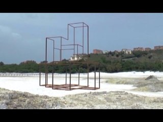 Pozzuoli (NA) - Angola, la "città miraggio" alla Solfatara (30.05.16)