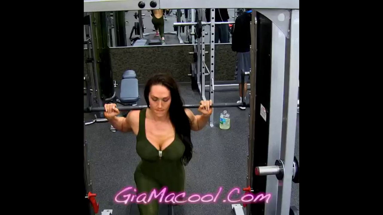 Gia M. Macool rutina nueva