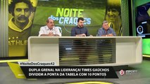 Edu Coimbra e Rivellino comentam a vitória do Flamengo sobre a Ponte Preta
