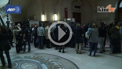 Tujuh disyaki anggota IS mula dibicarakan