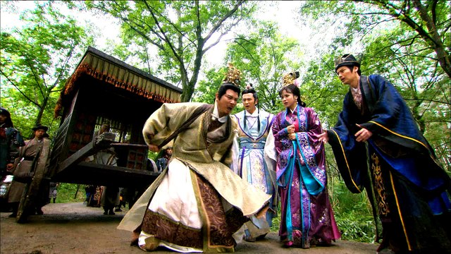 【封神英雄榜】030 The Investiture of the Gods Season 1 神话大剧 最帅姜子牙陈键锋斗法千年狐妖张馨予