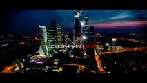 BMW M4 Crazy Moscow City Driving (zelimkhanshm)