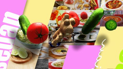 Bakso Ayam Sayur Sereal