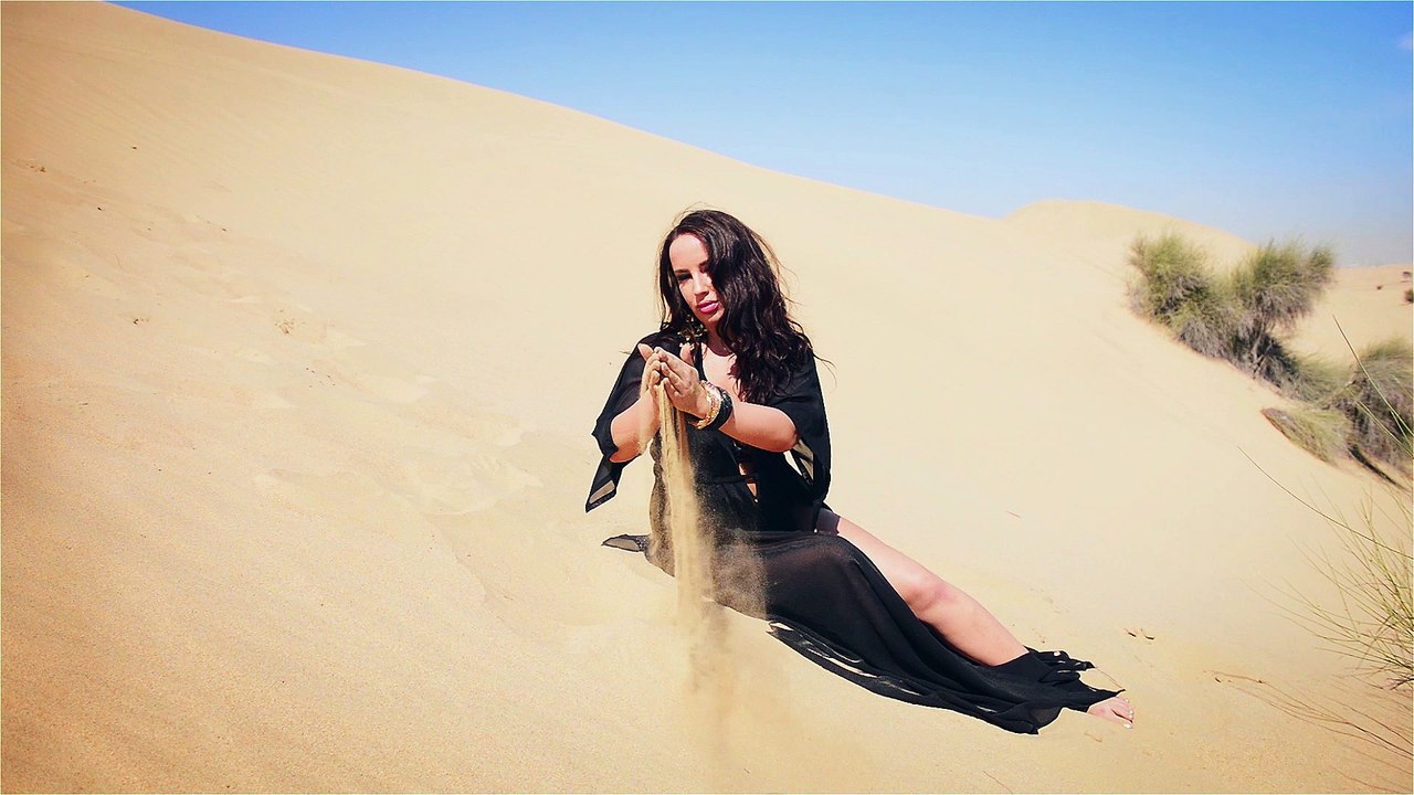Dubai 2016 Ivonna
