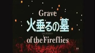 Grave of the fireflies in 5 seconds