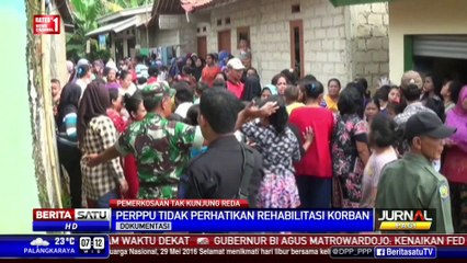 Perppu Perlindungan Anak Tidak Berisi Rehabilitasi Korban