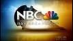 B-17 Flying Fortress Aluminum Overcast on TV KNTV NBC 11 San Jose California