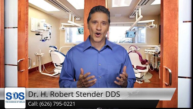Dr. H. Robert Stender DDS Pasadena Amazing 5 Star Review by Isabel L.
