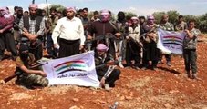 Terör Örgütü PYD'ye Karşı Yeni Kürt Tugayı Kuruldu