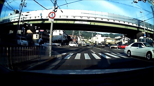 ドライブレコーダー阪奈道路大阪大東市奈良市県道8号線のぼりPrefectural road8 Osaka Nara Ikoma Line Part2