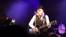 Bob Dylan 75th Birthday Celebration Concert - Oslo 24.05.16-Elliott Murphy w/Olivier Durand