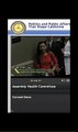 CA Health Committee Hearing on Vaccine Exemption Bill AB2109 April 27, 2012 Part 2