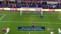 Final da Liga dos Campeões é o tema da crônica de Bruno Formiga desta segunda (30)