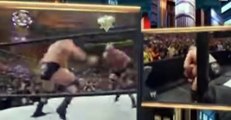 WWE Smackdown 29 January 2015 Roman Reigns vs. Big Show - Full Match 29 January 2015 ,(29-1- 2015)