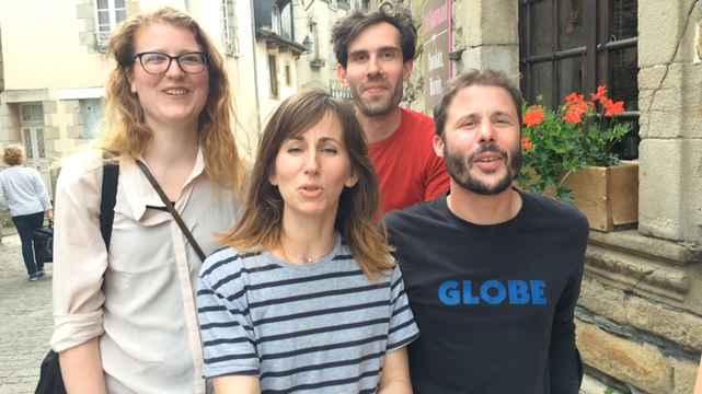 Tous derrière Rochefort-en-Terre !