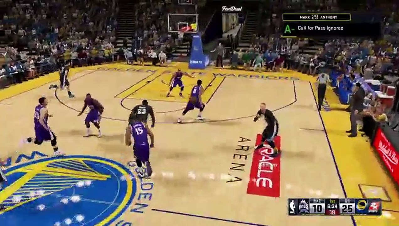 Pro_Doritos_'s Live NBA 2K16 myCAREER (101)