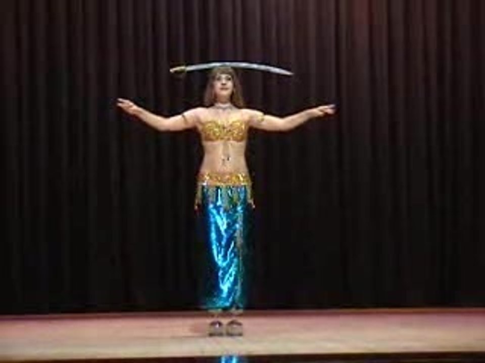 danse sabre