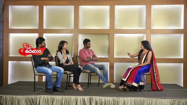 Exclusive Interview with Vishal, Sree Divya, Hari on Rayudu Movie - CineUdayam
