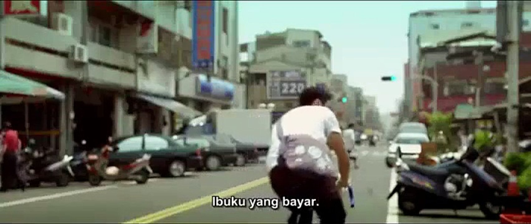 You are the apple of my eye