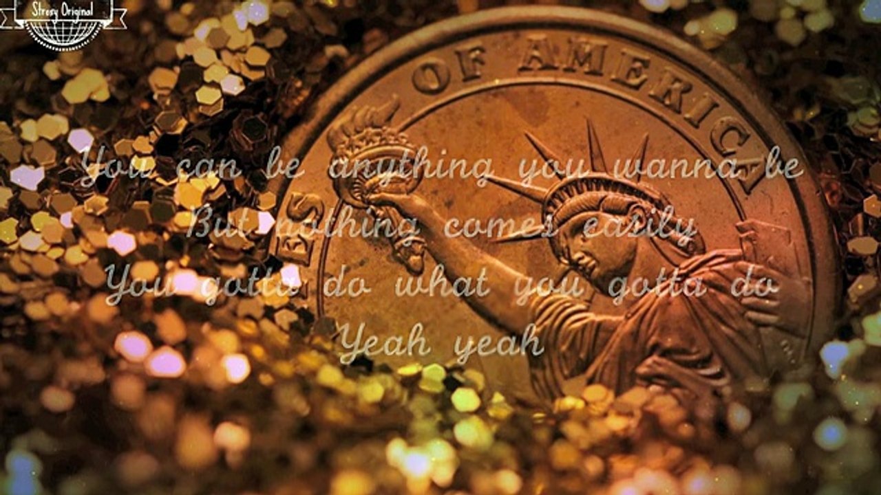 Brandon Beal ft. Lukas Graham - Golden _ Lyrics