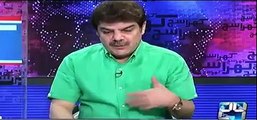 Mian Sahab Apne Banaye Huway Hospitals Mian Kiu Nahi Jatay-Mubashir Luqman Raised An Important Question