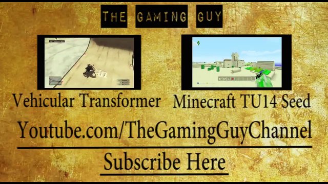 TU27 Minecraft Seed Hardcore Survival Island with extreme hill Xbox One/360/PS4/PS3 only 1