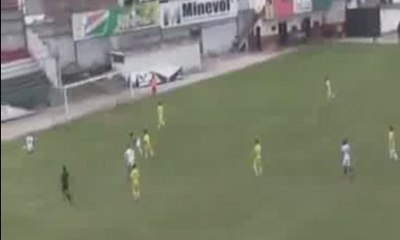 Surréaliste: en Équateur, Un match s'est terminé sur le score de 44-1 et pourrait rentrer dans le Livre des records