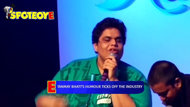 SHOCKING! AIB’s Tanmay Bhat INSULTS Sachin Tendulkar and Lata Mangeshkar