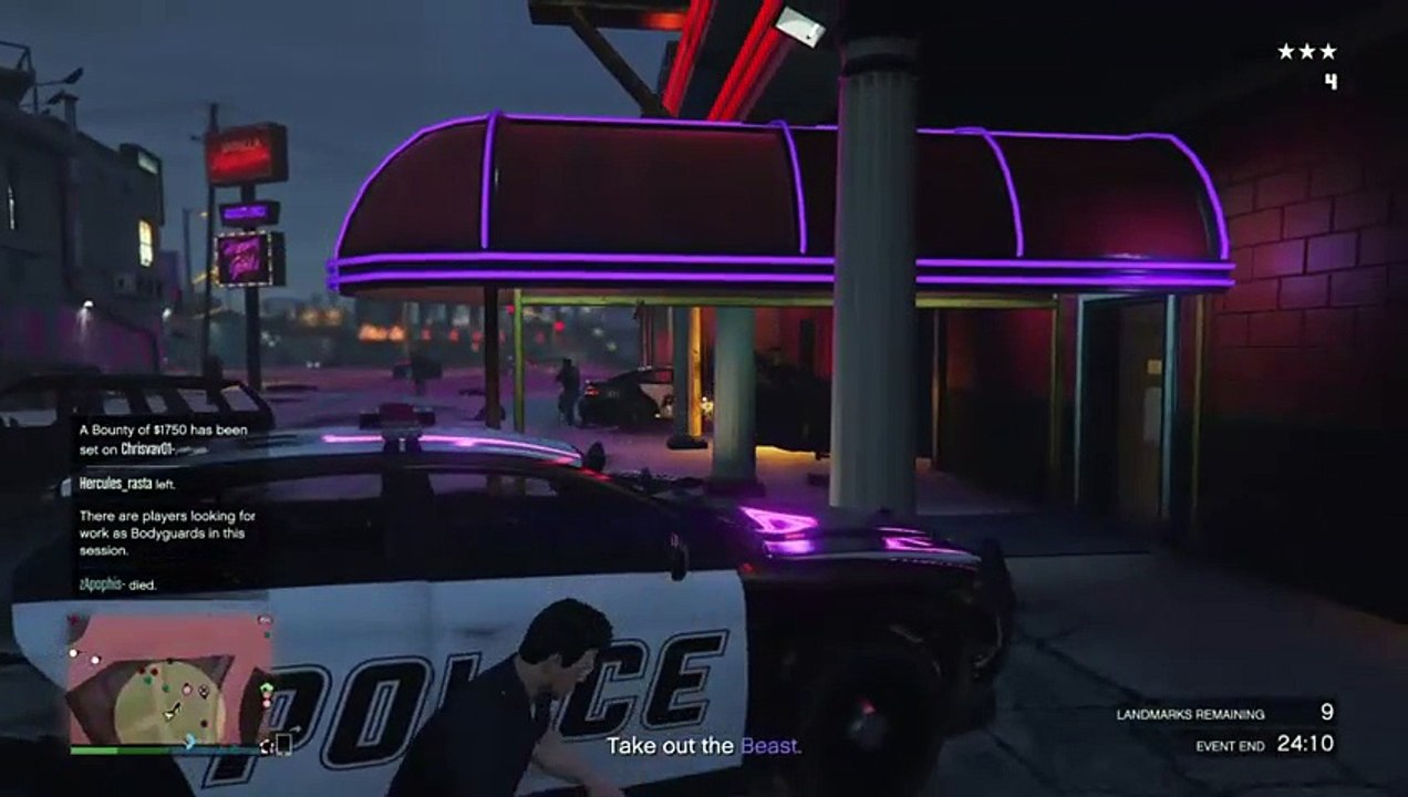 StevenTheLegend5's Live PS4 Broadcast