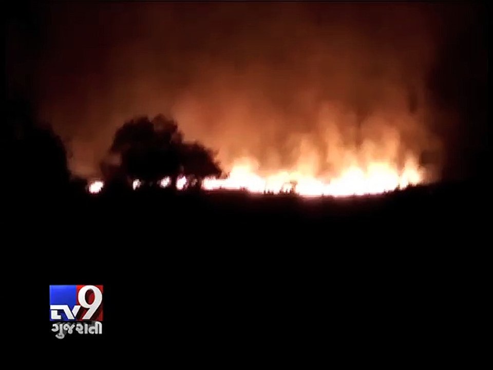 2 Army Officers Among 20 Dead In Ammunition Depot Fire In Maharashtra - Tv9 Gujarati