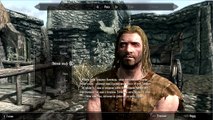 Прохождение The Elder Scrolls V: Skyrim #1