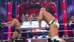 Dean Ambrose, Sami Zayn & Cesaro vs. Chris Jericho, Alberto Del Rio & Kevin Owens: Raw, May 30, 201