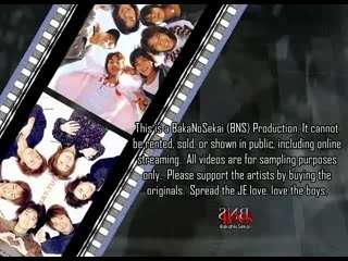 KAT-TUN Yellow Helmet Skit (Eng Sub)