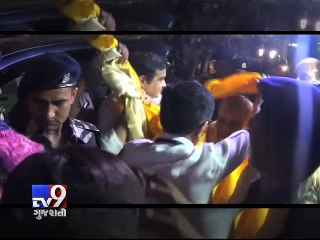 Nitin Gadkari approves construction of sea-link to connect Okha, Bet Dwarka - Tv9 Gujarati