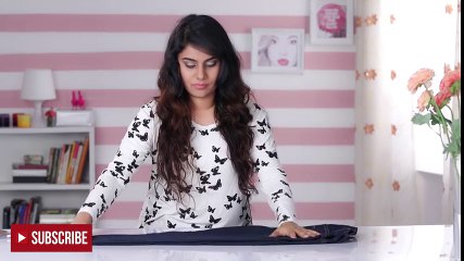 DIY_ How To Properly Cut Your Jeans Into Shorts