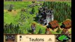 Age of Empires II HD Edition - 2v2 (Teutons)