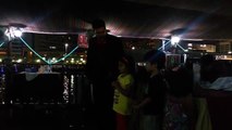 Magic Show at Dhow Cruise in Dubai